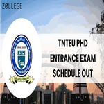 TNTEU PhD Entrance Exam Schedule Out
